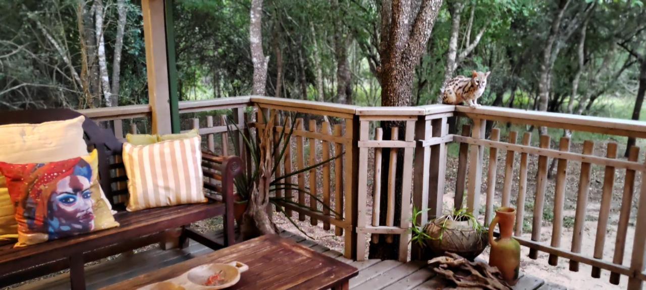 Thornwood Vila Hluhluwe Exterior foto