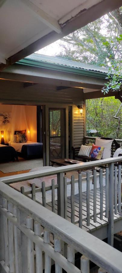 Thornwood Vila Hluhluwe Exterior foto