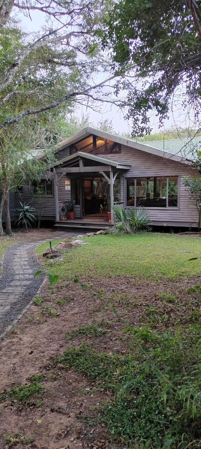 Thornwood Vila Hluhluwe Exterior foto