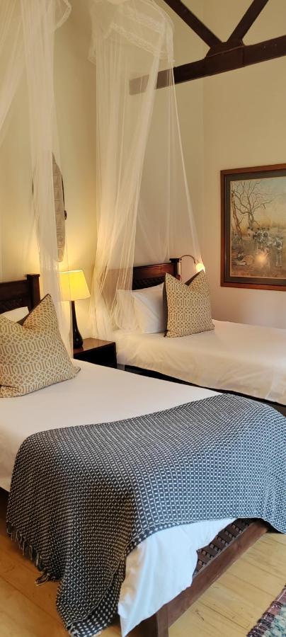 Thornwood Vila Hluhluwe Exterior foto