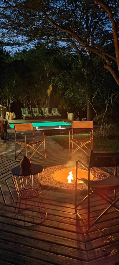 Thornwood Vila Hluhluwe Exterior foto