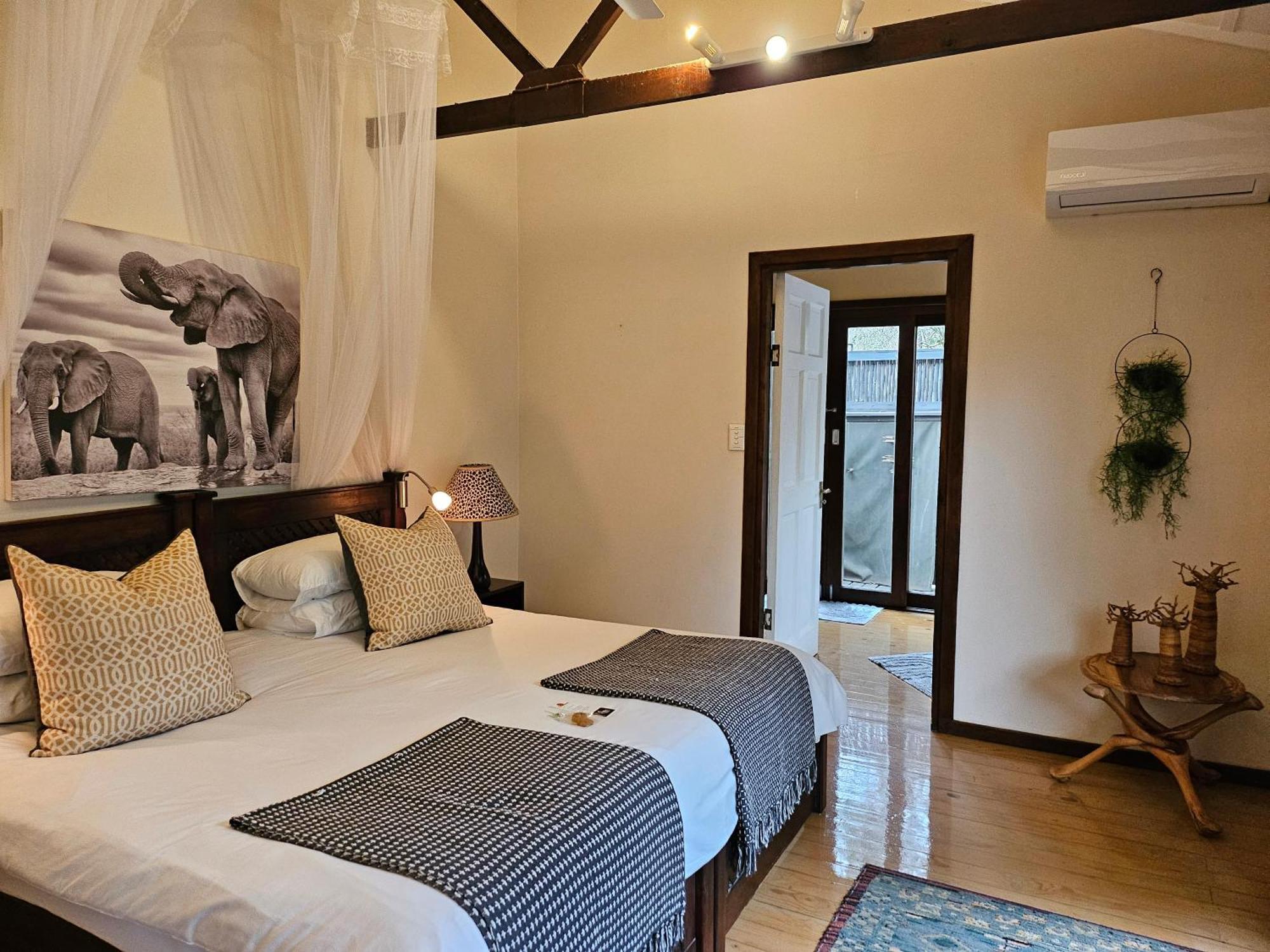 Thornwood Vila Hluhluwe Exterior foto