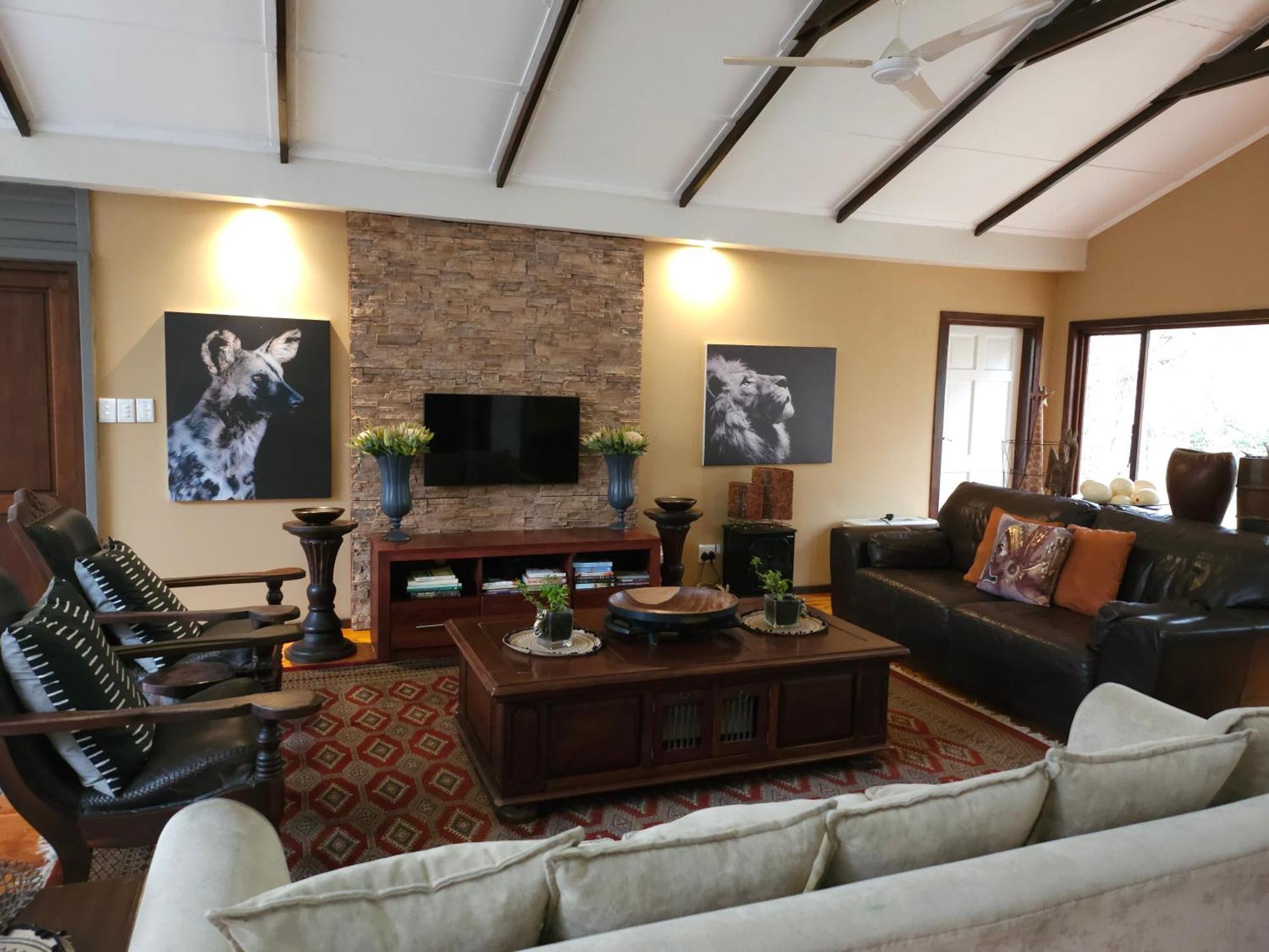 Thornwood Vila Hluhluwe Exterior foto