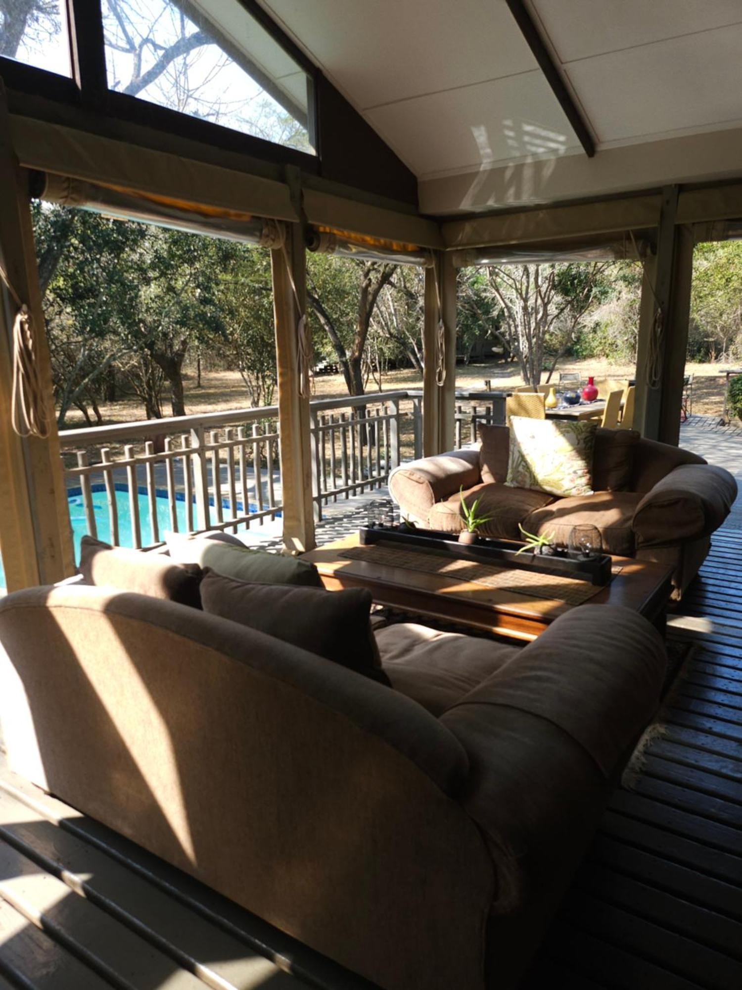 Thornwood Vila Hluhluwe Exterior foto