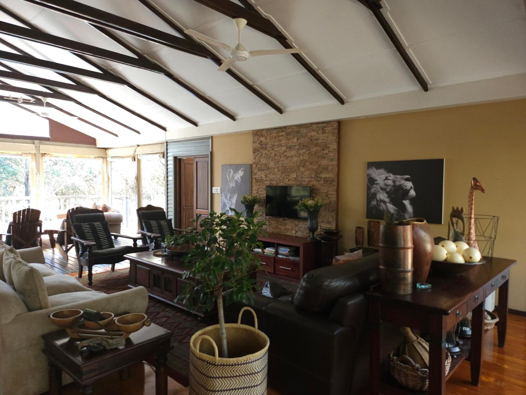 Thornwood Vila Hluhluwe Exterior foto