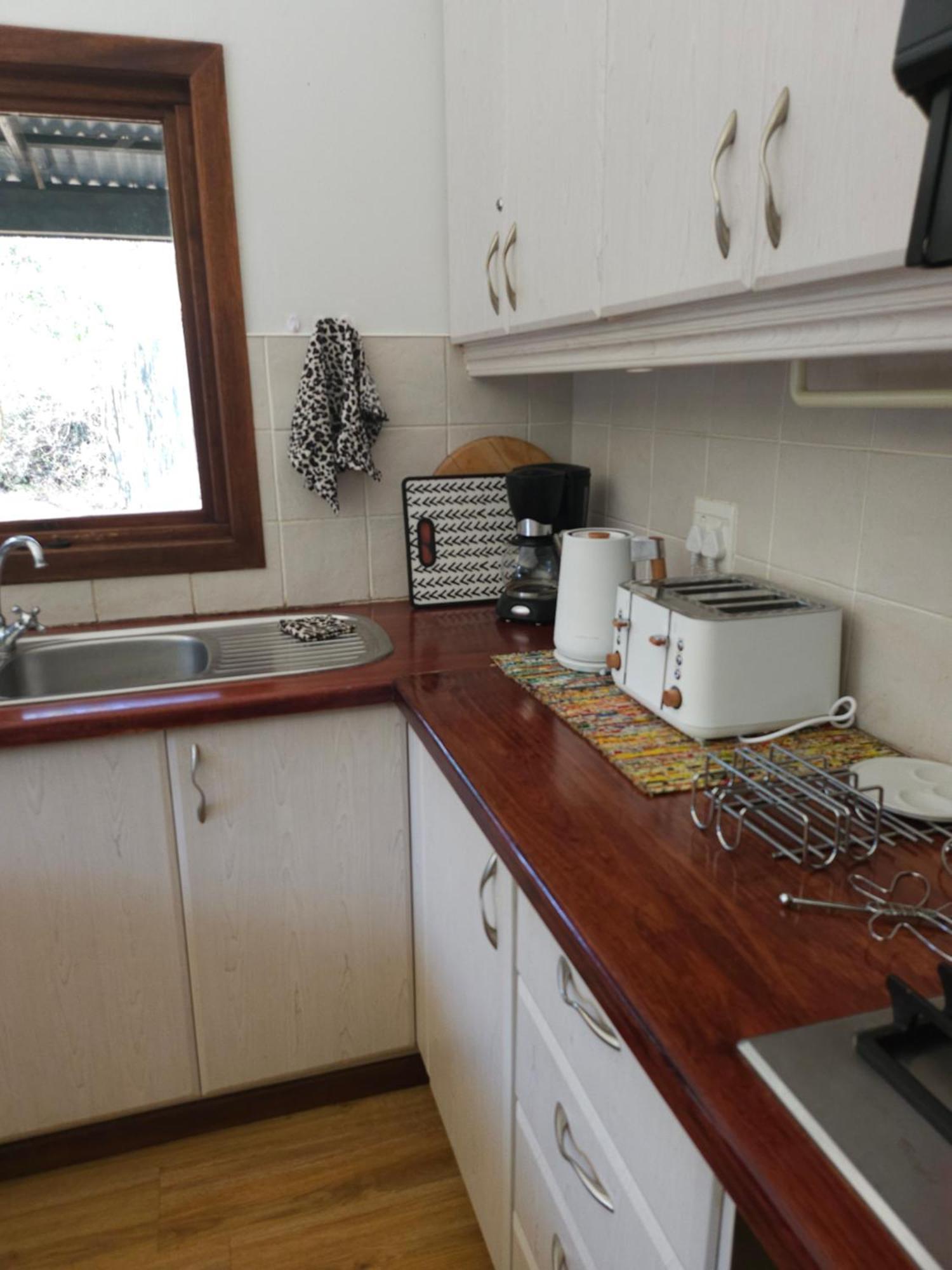 Thornwood Vila Hluhluwe Exterior foto