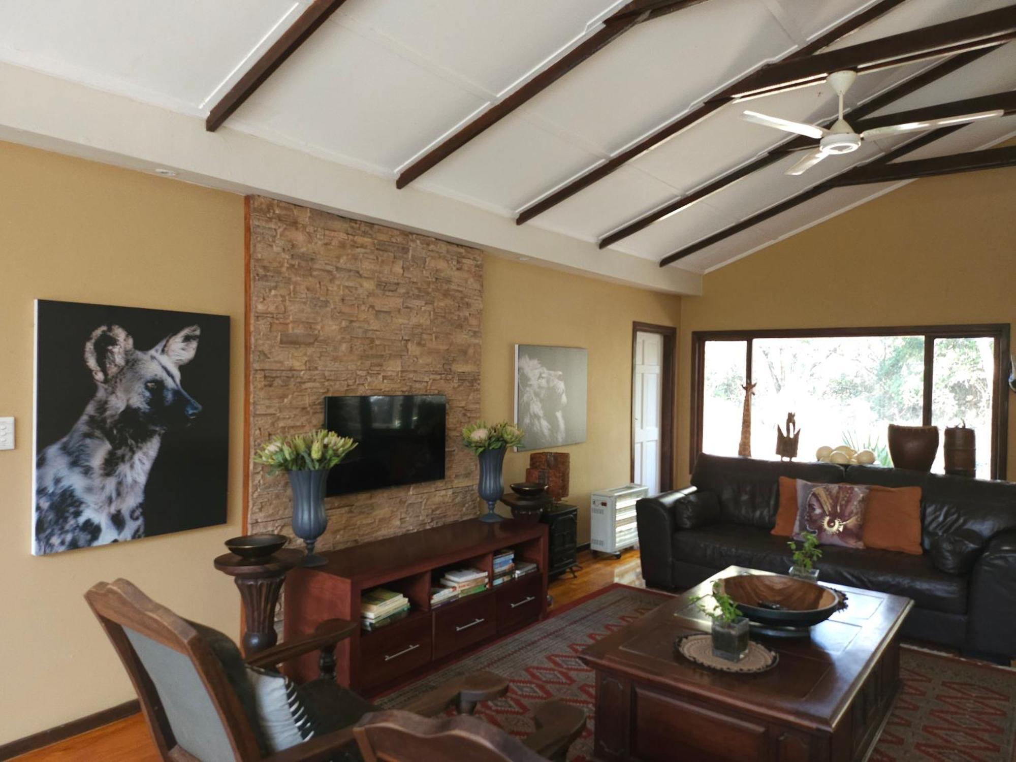 Thornwood Vila Hluhluwe Exterior foto