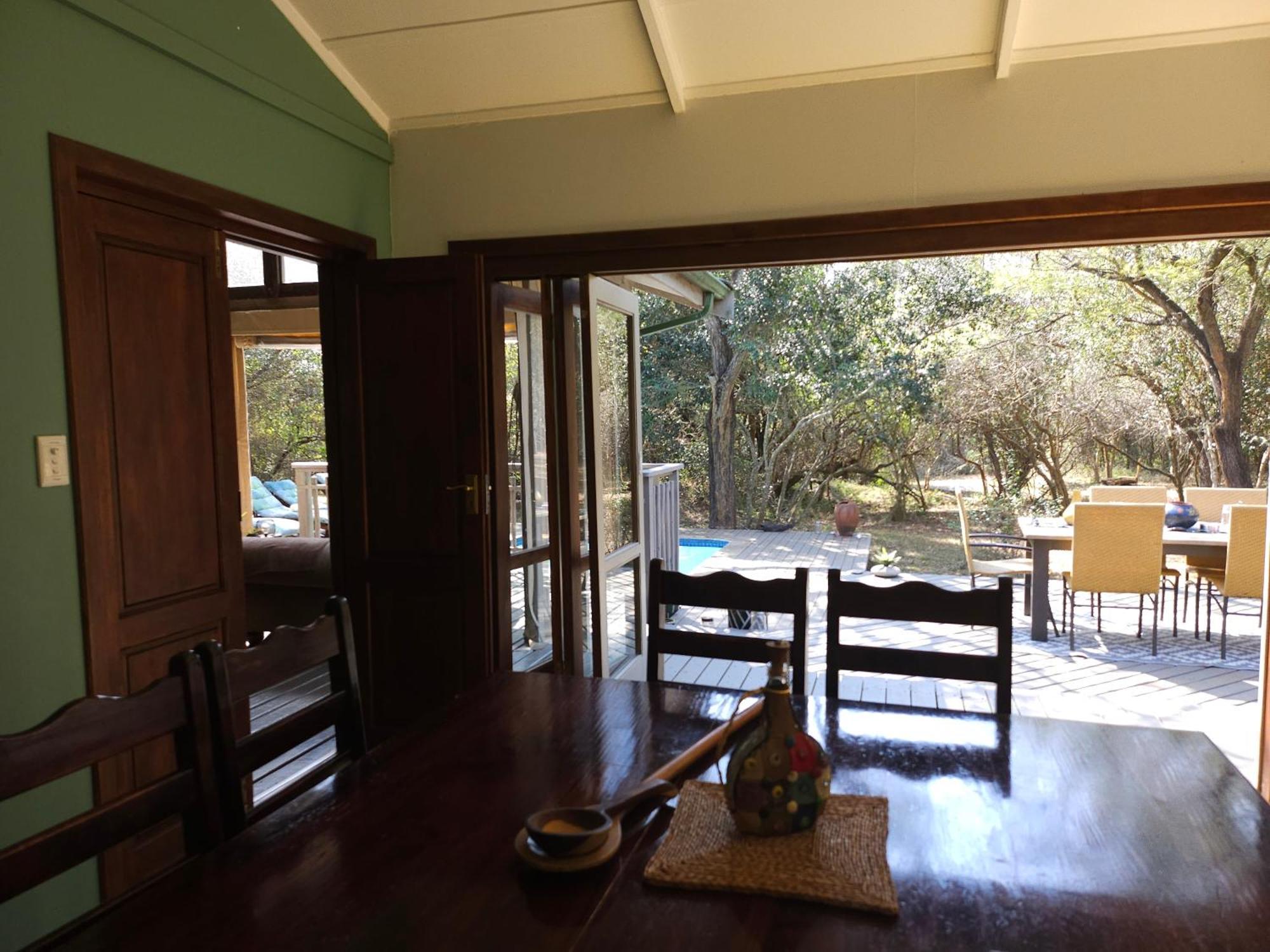 Thornwood Vila Hluhluwe Exterior foto