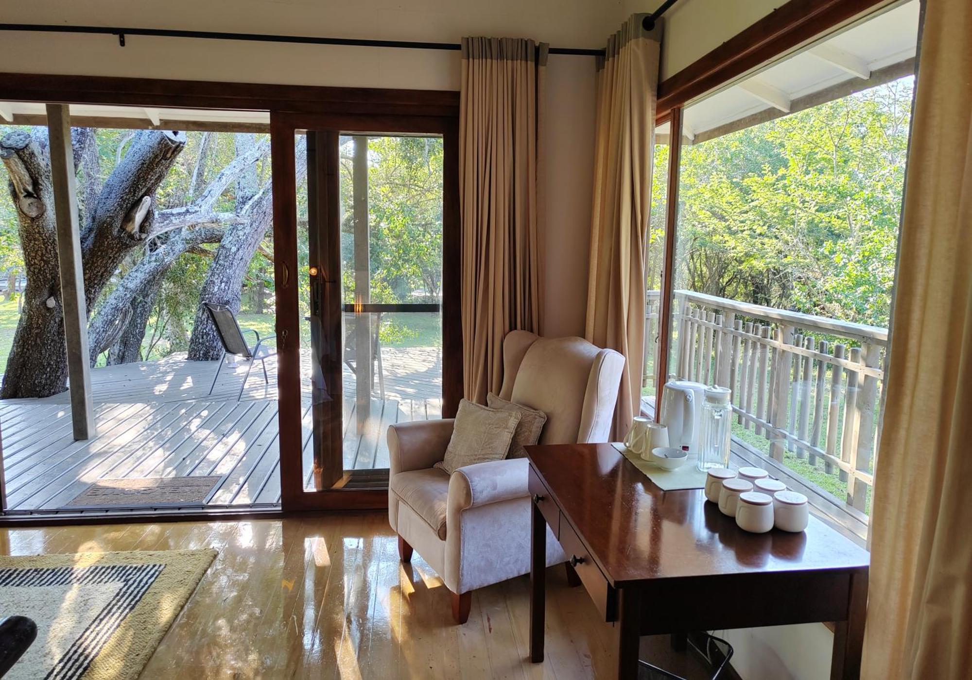 Thornwood Vila Hluhluwe Exterior foto