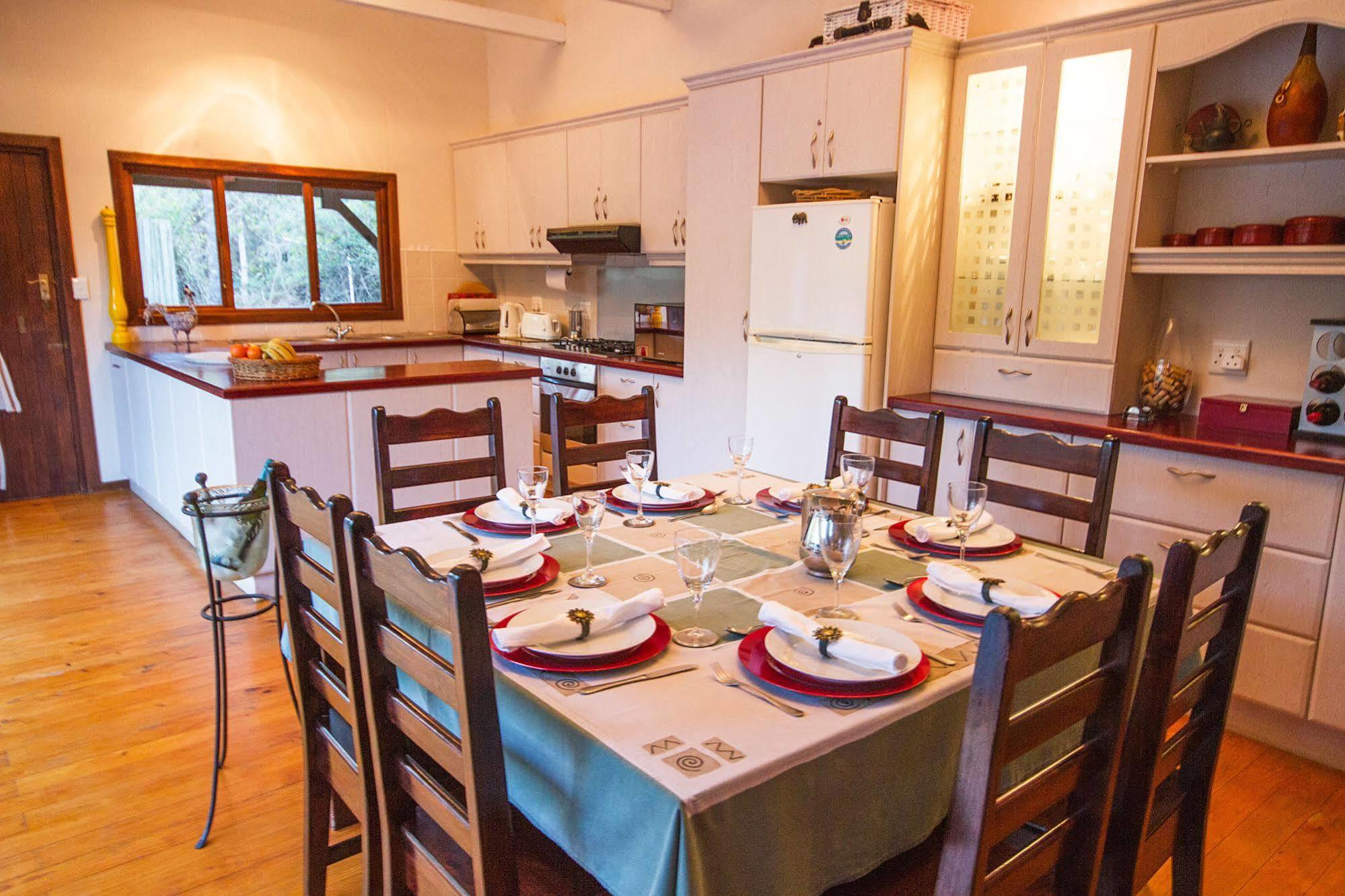 Thornwood Vila Hluhluwe Exterior foto