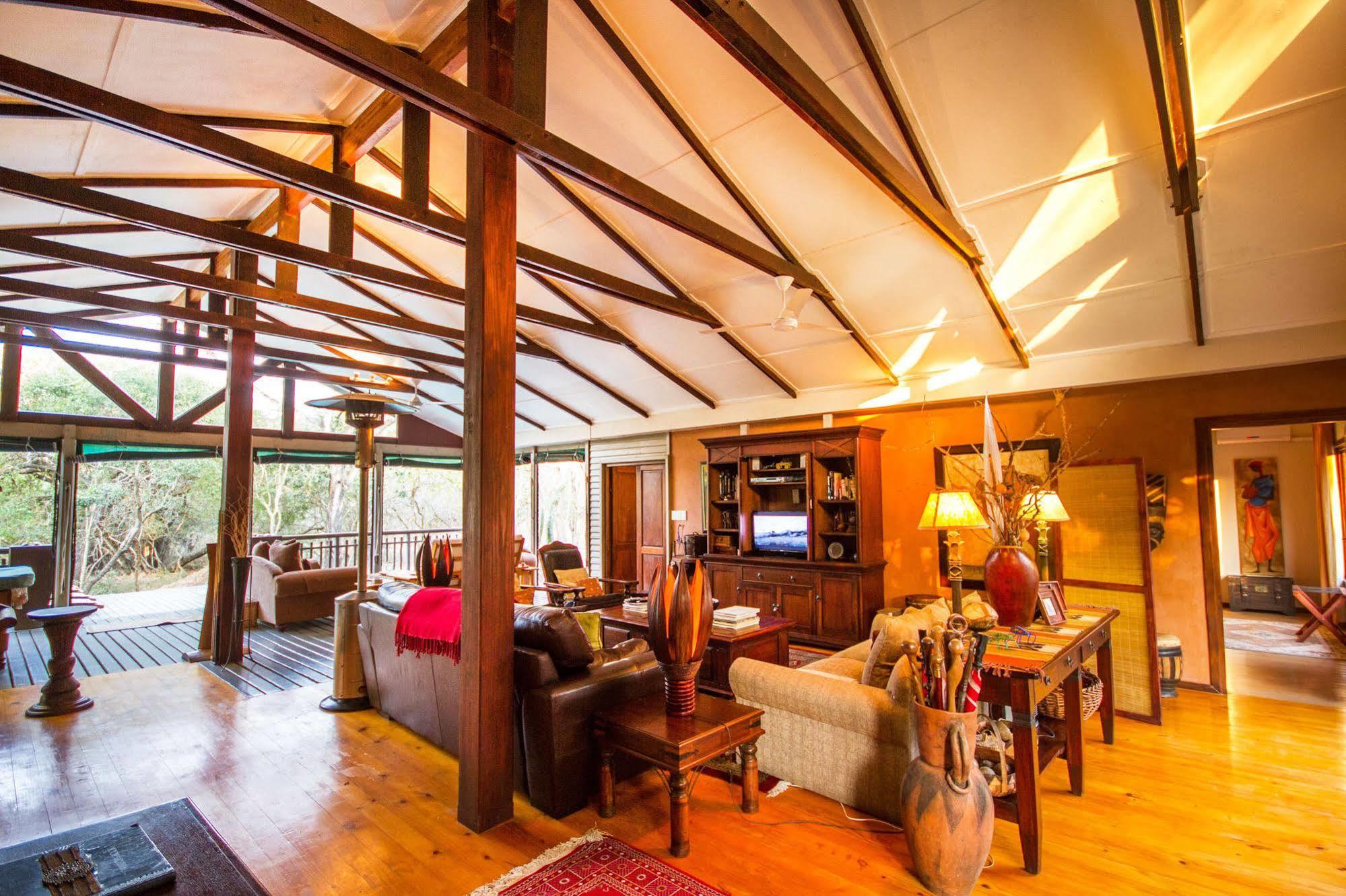 Thornwood Vila Hluhluwe Exterior foto